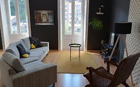 Tulle : bel appartement lumineux en centre ville